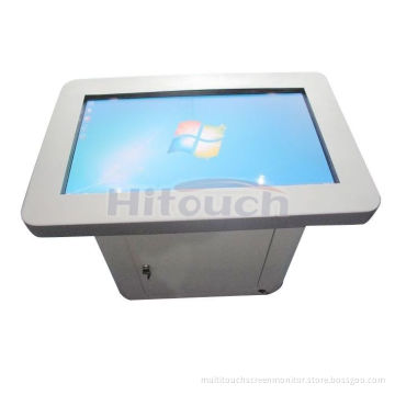 Interactive Touch Table With Pc Built-in It600 For Ibar / Kids Teaching / Entertainment